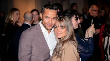 tränen schon vor dem standesamt: ex-bachelor andrej mangold hat geheiratet