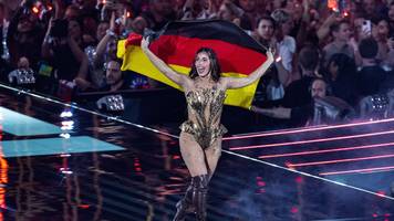 Über eine halbe Million Euro: So viel zahlt Deutschland für den Eurovision Song Contest