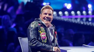 „Sie wird überzeugen”: Dieter Bohlen schickt Sarah Engels aufmunternde Worte vor ESC-Finale