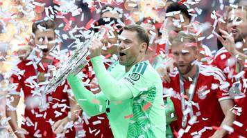 Bericht: Manuel Neuer kehrt für WM 2026 ins DFB-Tor zurück
