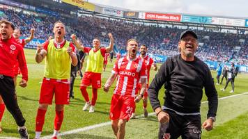 Kein Wessi wird im Ost-Fußball so akzeptiert wie Cottbus-Trainer „Pele” Wollitz