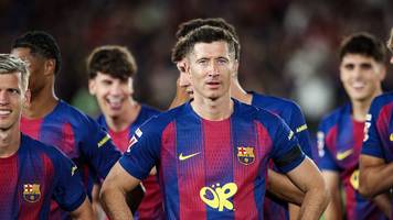 „Kam als Star, geht als Legende“: Robert Lewandowski verlässt den FC Barcelona
