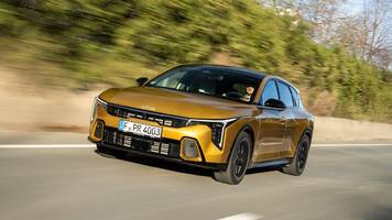 fahrbericht kia k4: ein verbrenner in zeiten der elektrifizierung