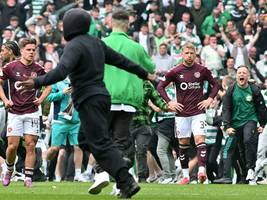 Drama um Hearts: Das unschöne Finale einer unglaublichen Saison