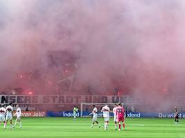 Eintracht Frankfurt und VfB Stuttgart: Rausch und Kater