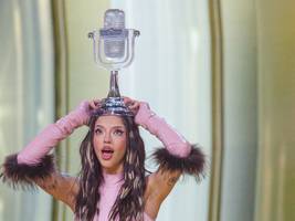 Eurovision Song Contest: Diese Frau ist Bangaranga
