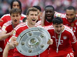 Letztes Bayern-Heimspiel für Goretzka: Leon, der oft verkannte Profi