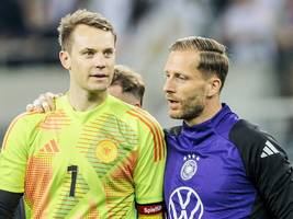 Torwartfrage beim DFB: Man darf Oliver Baumann bedauern. Aber wichtiger ist die Nationalelf
