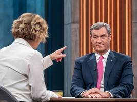 „caren miosga“: der neue söder