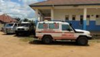 Bundibugyo-Virusstamm: WHO ruft wegen Ebola »internationalen Gesundheitsnotstand« aus