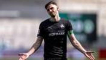 2. Fußball-Bundesliga: Ein Sieg muss her: Abstiegs-Endspiel für Greuther Fürth