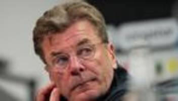 Fußball-Bundesliga: Niedersachsenduell in Relegation? Hecking hat klare Meinung