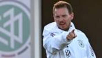 Fußball-Nationalmannschaft: Nagelsmann im Torwart-Dilemma - Hoeneß tut «Baumann leid»