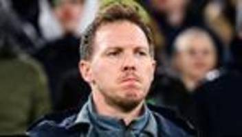 Fußball-Nationalmannschaft: Nagelsmann widerspricht Hoeneß: «Bin ganz selten beleidigt»