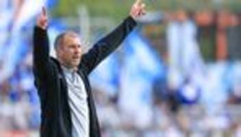 Fußball-Regionalliga: Relegation trübt Meister-Party von Lok Leipzig