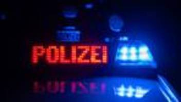 Kriminalität: Polizistin von Dose am Kopf getroffen und verletzt