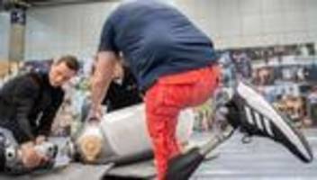 Messe in Leipzig: Orthopädie-Branche sieht wachsende Nachfrage
