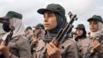 naher osten: »willkommen in syrien!«