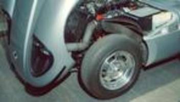 Oldtimer: Wo der Verbrennungsmotor noch gefeiert wird