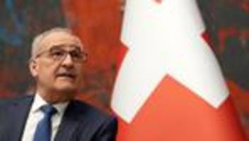 Crans-Montana: Schweizer Präsident räumt Versäumnisse nach Brandkatastrophe ein