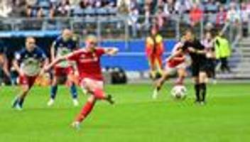 Fußballbundesliga der Frauen: Fußballerinnen des FC Bayern München beenden Saison ungeschlagen