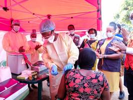Kongo und Uganda: WHO ruft internationalen Alarm wegen Ebola-Ausbruch aus