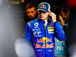 Am Boden zerstört: Max Verstappens Traum zerplatzt in Grüner Hölle