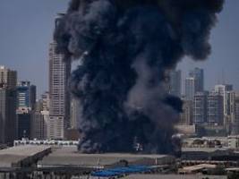 Golfstaaten bombardieren Ziele: Wie die Emirate und Saudi-Arabien eine stille Wende im Iran-Krieg vollzogen