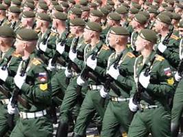 kein rascher angriff auf nato?: mythen: russland-experte warnt vor kreml-Überschätzung