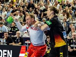 nach klatsche diesmal knapp: dänen bleiben für dhb-team unbesiegbar