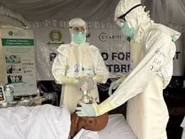 Neuer Ausbruch außergewöhnlich: WHO ruft wegen Ebola internationalen Notstand aus