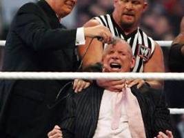 So tickt Trump wirklich: Will Merz die Versöhnung, muss er Wrestler werden