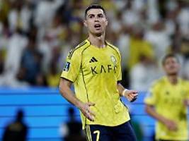 Superstar bleibt glücklos: Deutscher Trainer zerstört Ronaldos nächsten Titel-Traum