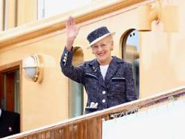 Wegen Herzkrämpfen eingeliefert: Familie besucht Königin Margrethe II. im Krankenhaus