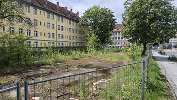 Lost Place in Lichtenberg: Diese Pläne gibt es für die Brachfläche