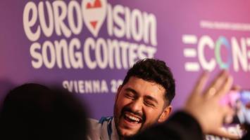 Punktevergabe beim ESC: Diese Acts überzeugten Deutschland