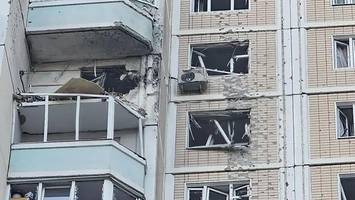 Ukraine mit heftiger Attacke – zahlreiche Drohnen schlagen bei Moskau ein