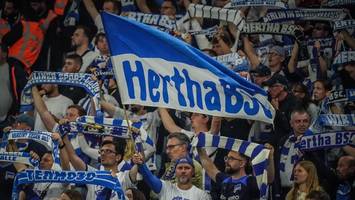 Hertha zu Gast in Bielefeld: Versöhnliches Ende der Berliner Saison?
