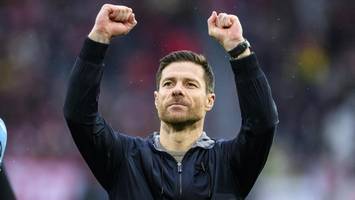 Mutiger Schritt zu Chaos-Klub: Xabi Alonso ist zurück auf der Trainerbank