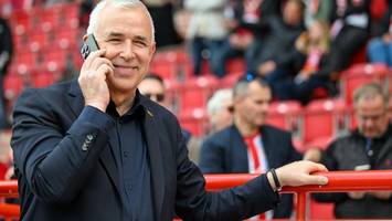 Trainer für Union gesucht: Wird es Lustrinelli?