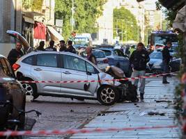 Italien: Mann rast in Menschengruppe – acht Verletzte