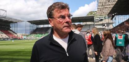 bundesliga: wie dieter hecking den vfl wolfsburg in die relegation geführt hat
