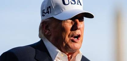 Donald Trump droht Iran erneut mit Zerstörung