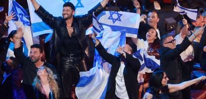 eurovision song contest: der unpolitischste esc seit jahren – dann kommen die letzten minuten