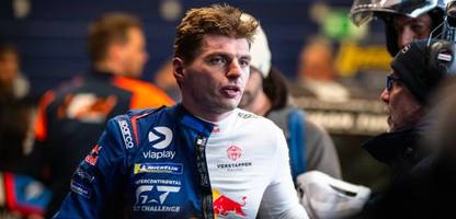 Max Verstappen beim 24-Stunden-Rennen am Nürburgring: Panne verhindert Sieg bei Debüt