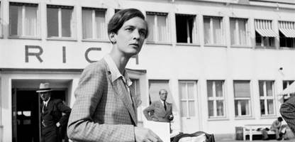 schöner schreiben: annemarie schwarzenbach und das rätsel iran