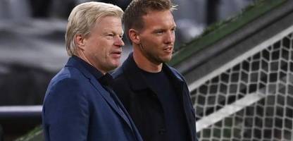 wm 2026: oliver kahn nennt nagelsmanns vorgehen in torwartdebatte »abenteuerlich«