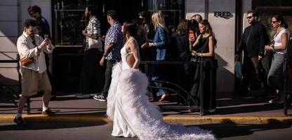 Filmfestspiele in Cannes: Wenn der Traum vom Festival ohne eigenes Bett beginnt