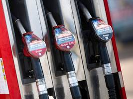 Spritpreise: Diesel wieder billiger als Super