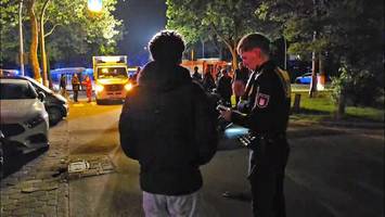17-Jähriger bei Unfall mit E-Scooter in Wilhelmsburg schwer verletzt